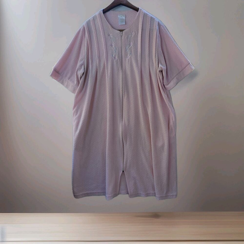 Secret Treasures Sleepwear Nightgown House Dress Robe Size‎ Large